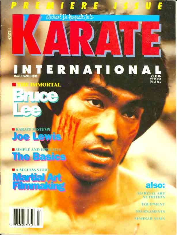 03/89 Karate International